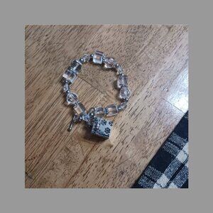 Bekech Christmas box bracelet